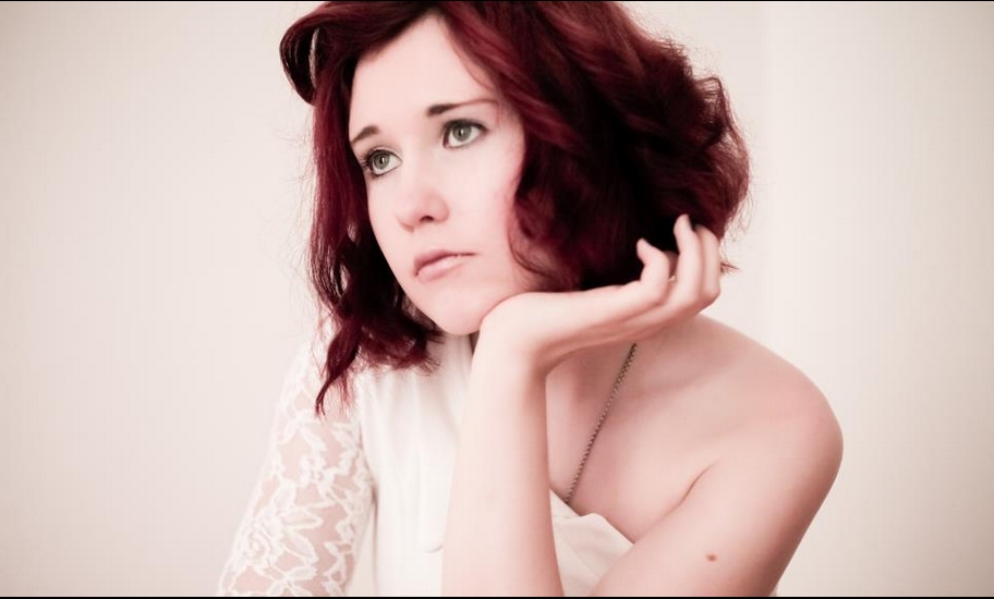 Režisérka Eva Toulová.