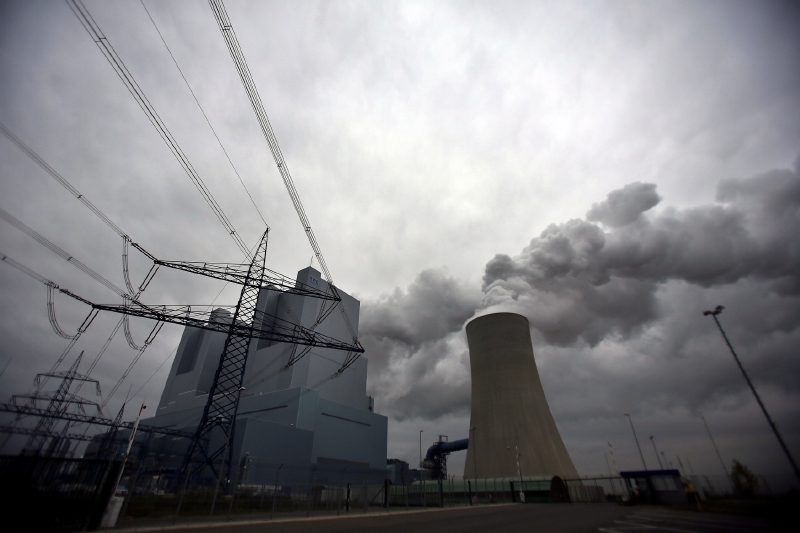 Elektrárna společnosti RWE. Elektrárna společnosti RWE.