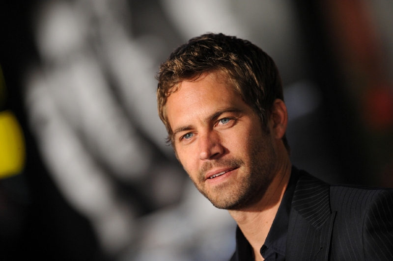 Paul Walker zemřel při autonehodě.