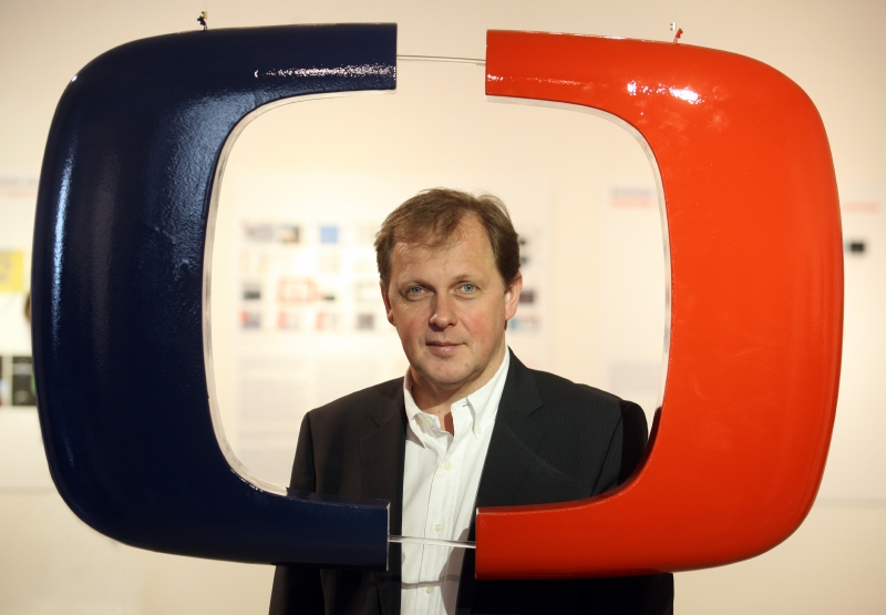 Petr Dvořák, generální ředitel České televize.