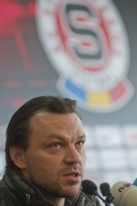 Tomáš Ujfaluši.