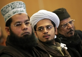 Snímek odněkud z Arábie? Nikoli, dnešní holandská realita.