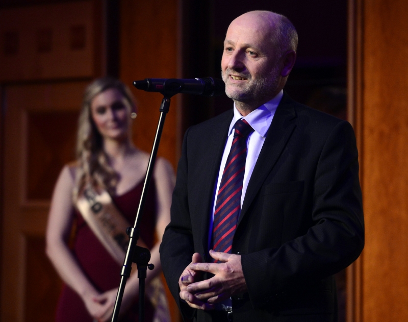 Jiří Balvín, ministr kultury v demisi. Jiří Balvín, ministr kultury v demisi.