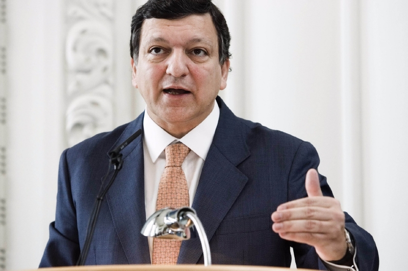 Jose Manuel Barroso. Jose Manuel Barroso.