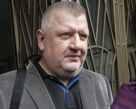 Podnikatel a lobbista Ivo Rittig.