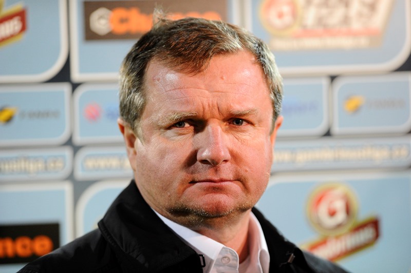 Pavel Vrba, nový trenér reprezentace.