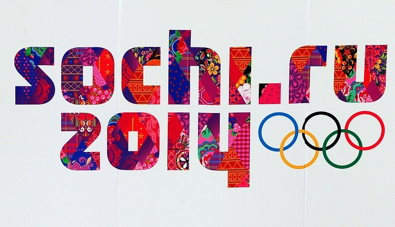 Logo olympiády, které se má do paměti všech sportovních fanoušků zapsat jako synonymum nejdražší zimní olympiády historie.