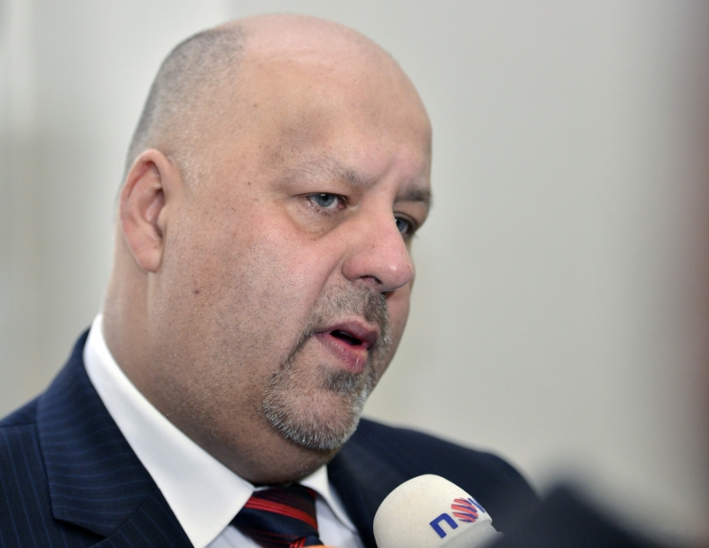 Petr Lessy se vrací do policie, ale zatím bude na dovolené.