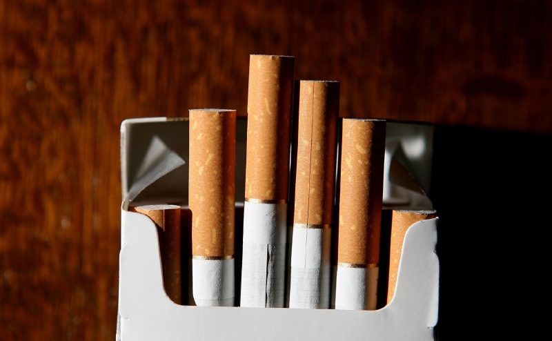 Se značkami cigaret Petra a Start se v budoucnosti už nesetkáme. Se značkami cigaret Petra a Start se v budoucnosti už nesetkáme.