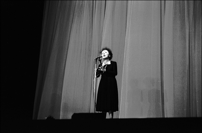 Letos uplynulo 50 let od úmrtí královny šansonu Edith Piaf.