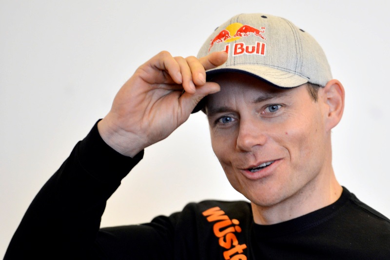 Český reprezentant Tomáš Kraus.