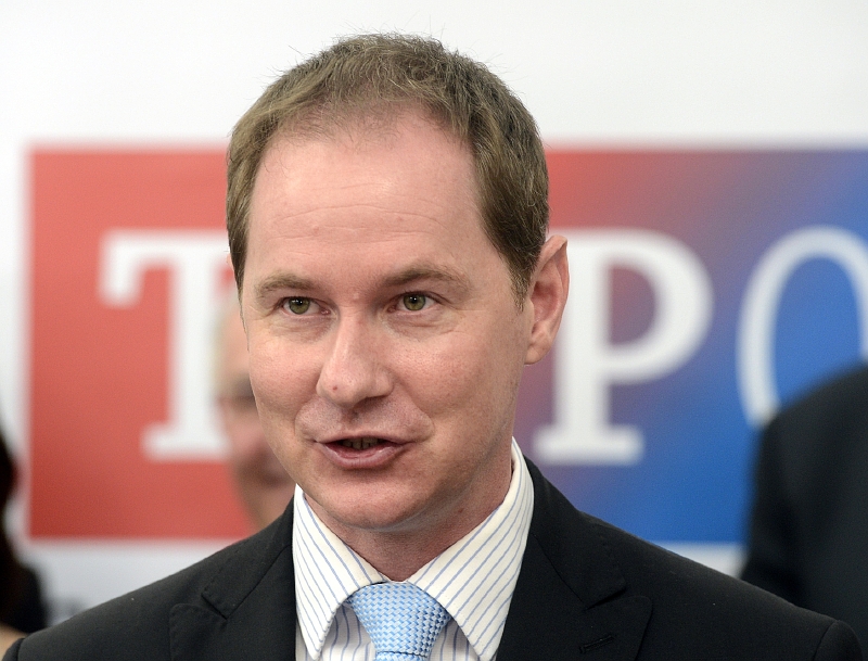 Petr Gazdík.