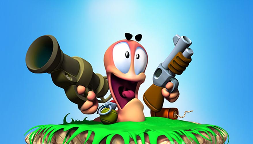 Worms: Clan Wars.