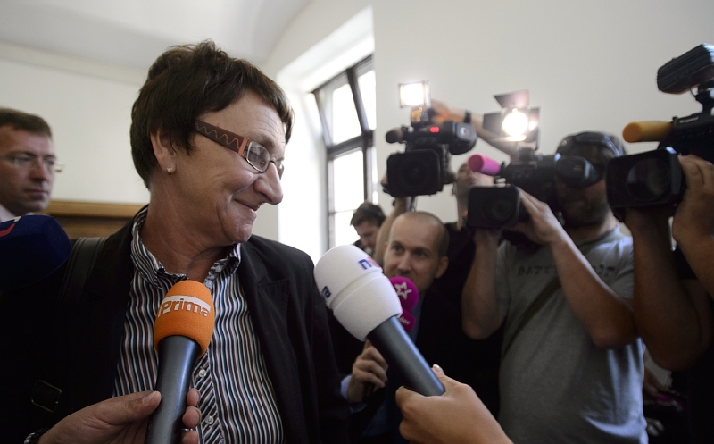 Ivana Salačová je obviněna z korupce při zadávání veřejných zakázek.