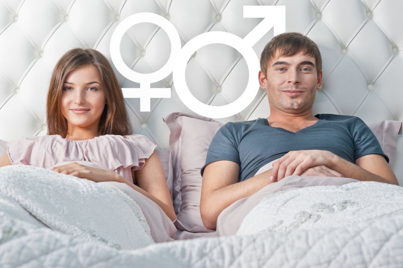 Muži jsou z Marsu a ženy zase z Venuše? Omyl, jenom jejich mozky se očividně liší.
