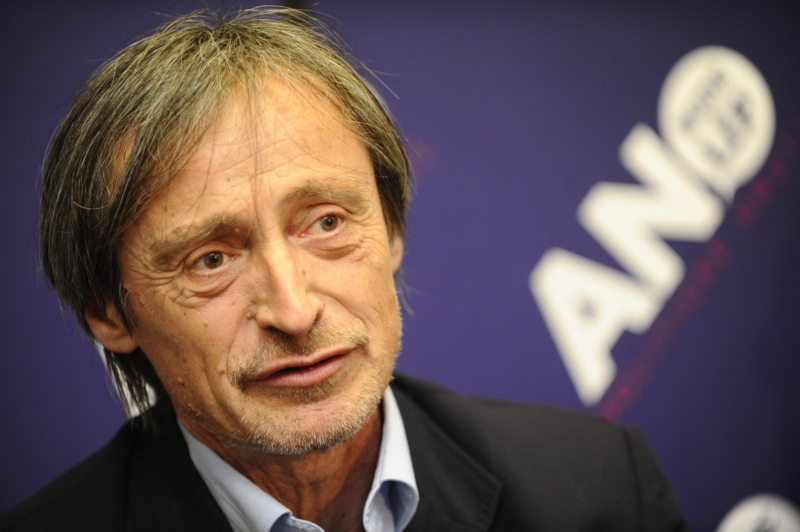 Martin Stropnický.