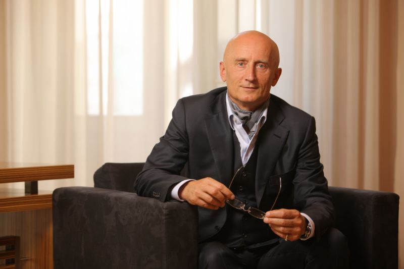 Miliardář Ivo Valenta.