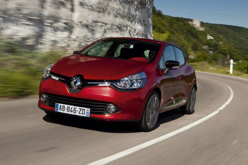 Renault Clio vyráběný v Číně? I to je možná realita...