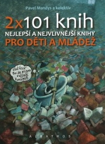 Nová kniha pro děti má v sobě desítky knih.