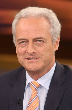 Ministr dopravy Peter Ramsauer.