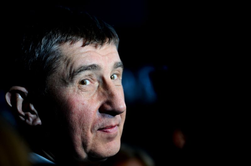 Andrej Babiš.