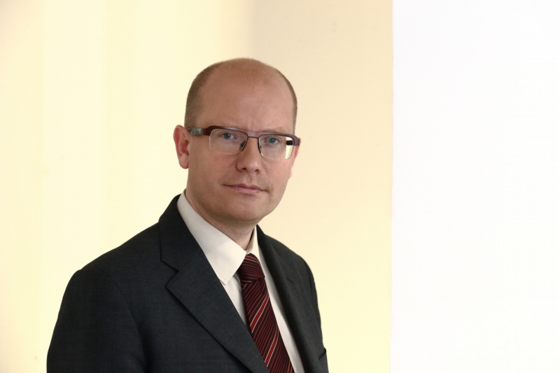 Bohuslav Sobotka.