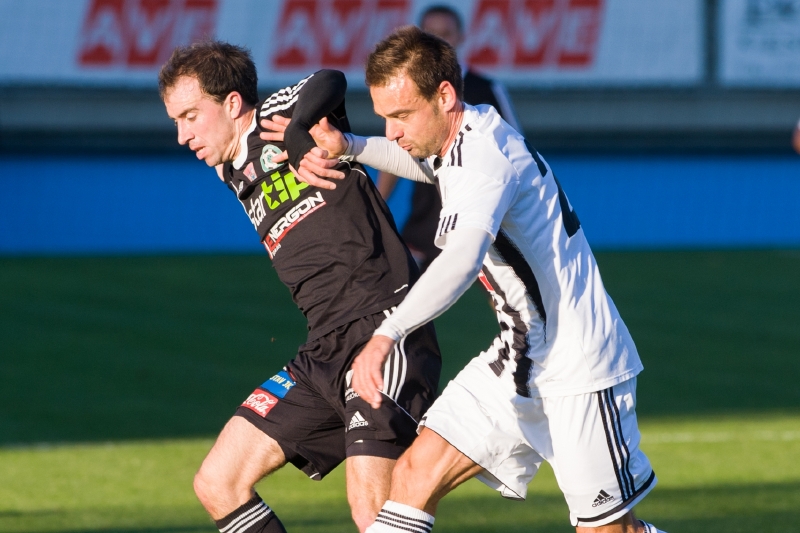 Fotbalista Lukáš Jarolím.