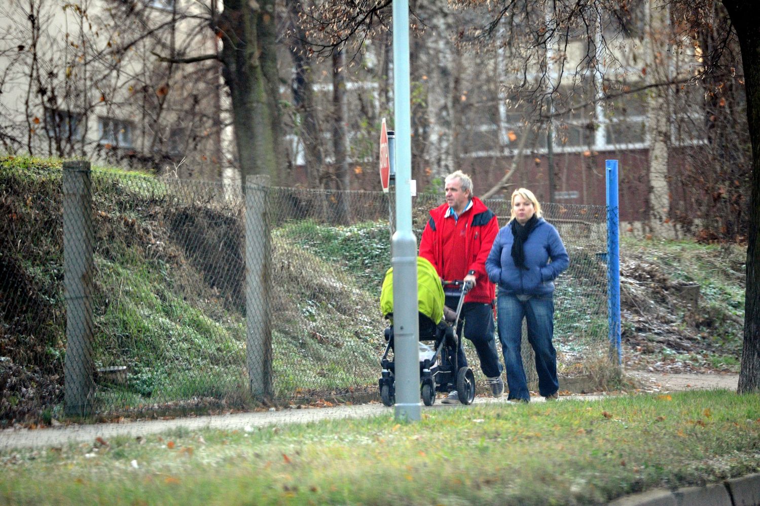 Vízek velký věkový rozdíl mezi jím a milenkou neřeší.