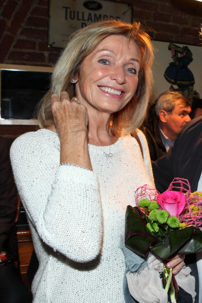 Magdaléna vypadá už léta stále stejně.