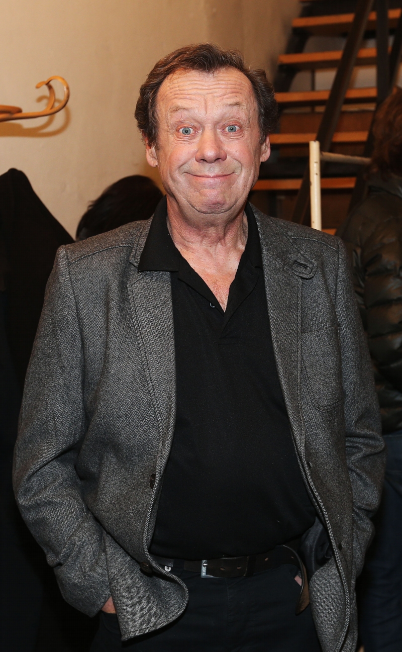 Oldřich Vízner na Vilibalda prostě nikdy nezapomene. Oldřich Vízner na Vilibalda prostě nikdy nezapomene.