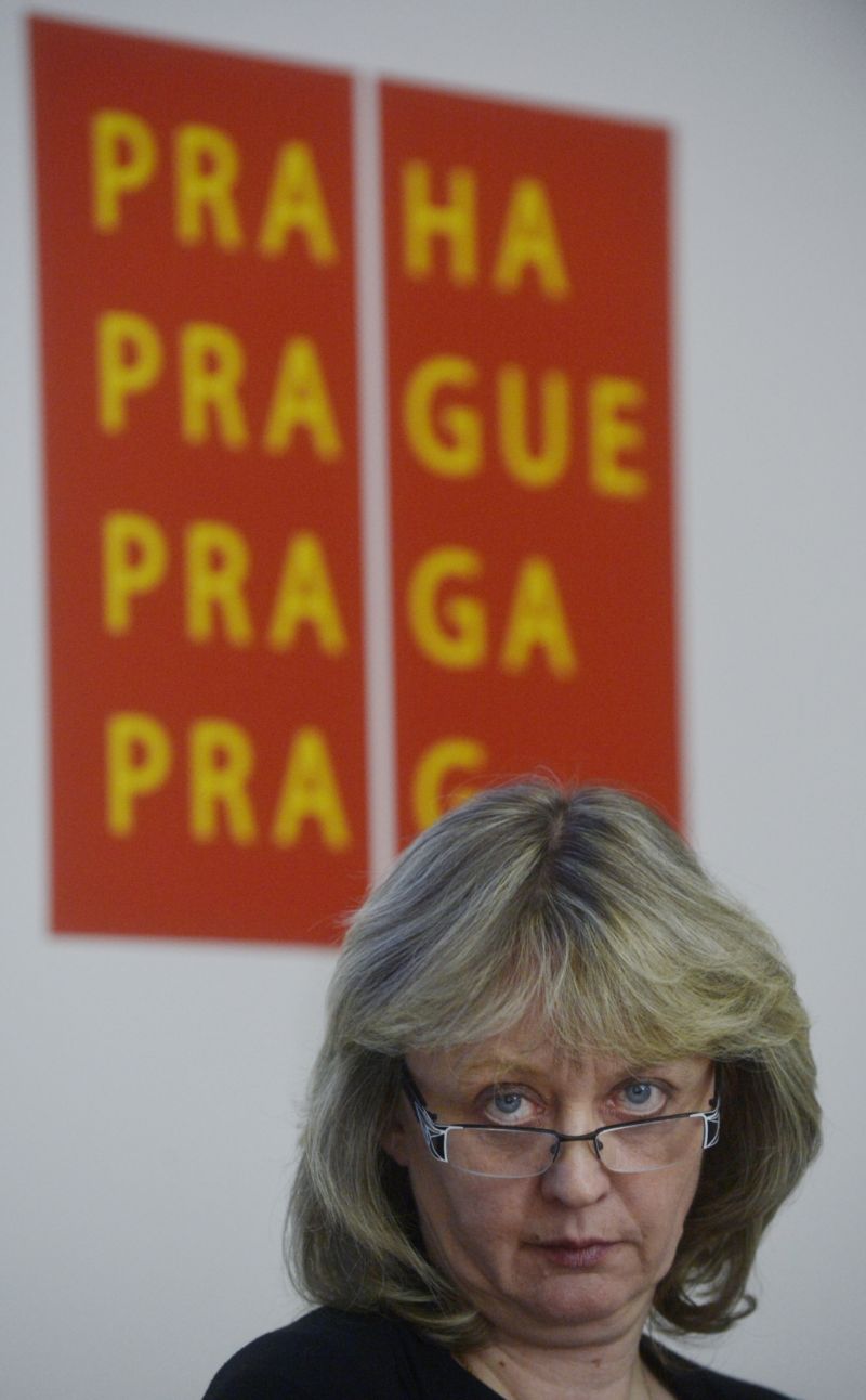 Eva Vorlíčková. Eva Vorlíčková.