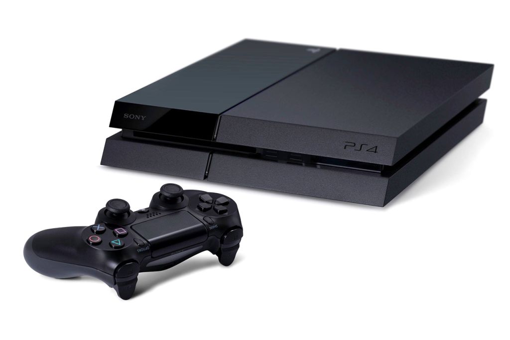 Konzole PlayStation 4 od Sony.