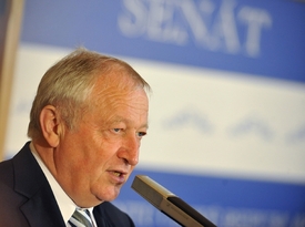 Zesnulý politik Eduard Janota.