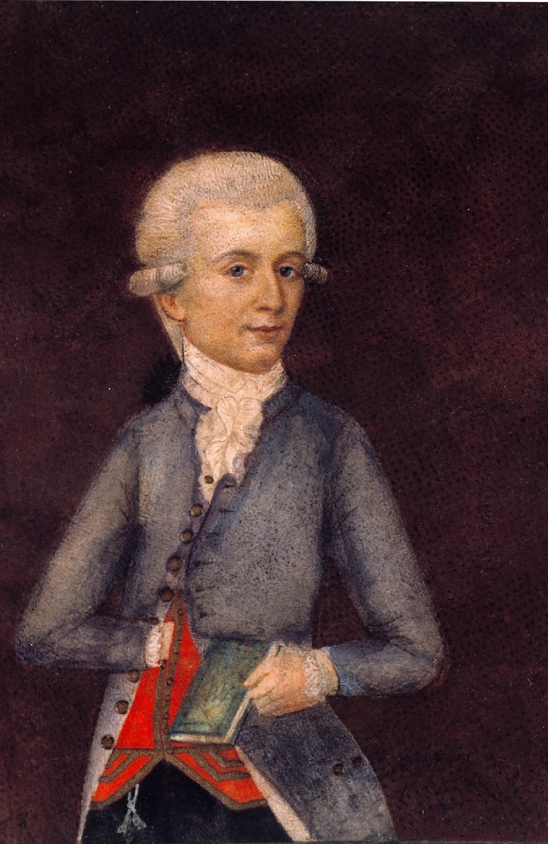 Wolfgang Amadeus Mozart. Wolfgang Amadeus Mozart.