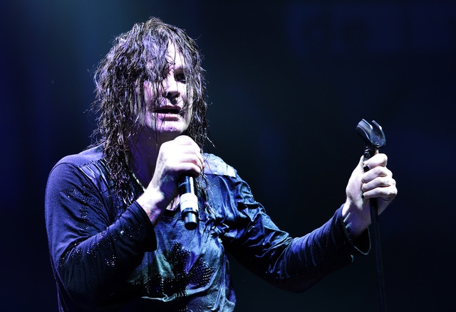 Frontman Black Sabbath Ozzy Osbourne. Frontman Black Sabbath Ozzy Osbourne.