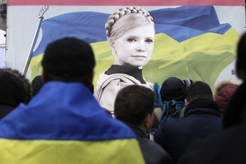 Momentka z Kyjeva.