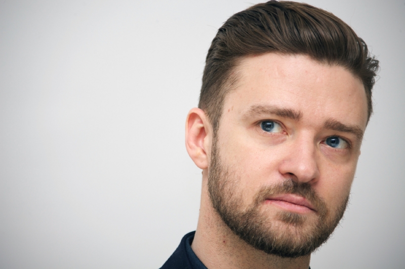 Justin Timberlake přijede v červnu do Prahy.