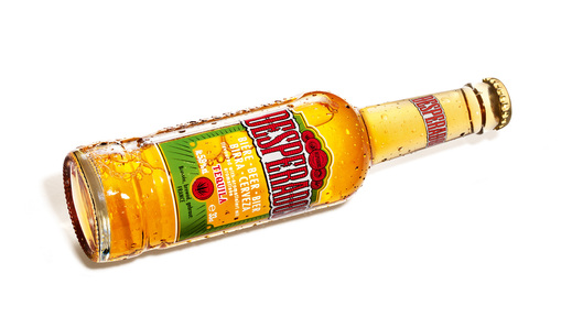 Lahev Desperados.