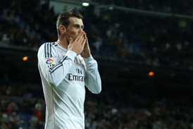 Velšan Gareth Bale se stal nejdražší posilou v historii fotbalu, když za 2,57 miliardy korun přestoupil z Tottenhamu do Realu Madrid.