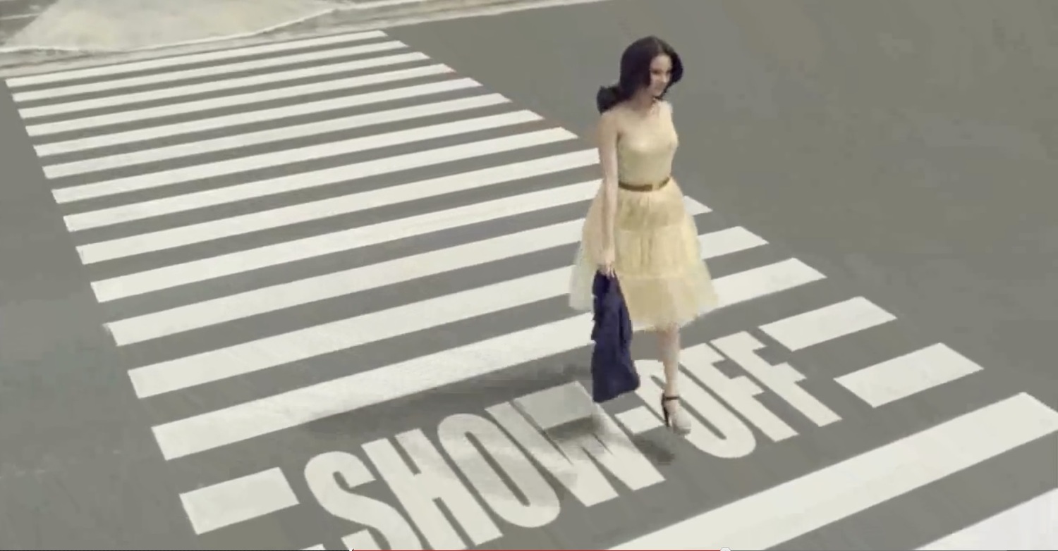 Reklama na Pantene.