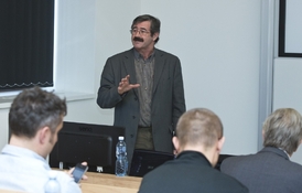 Šéf českého antidopingového výboru Jan Chlumský.