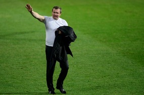 Pavel Vrba se loučí s fanoušky.