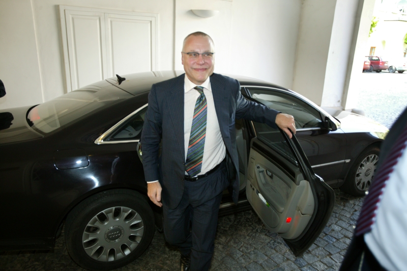 Zdeněk Bakala. 