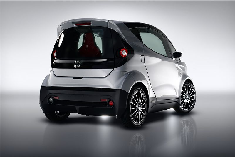 Yamaha Motiv dostala zelenou k sériové výrobě. Yamaha Motiv dostala zelenou k sériové výrobě.