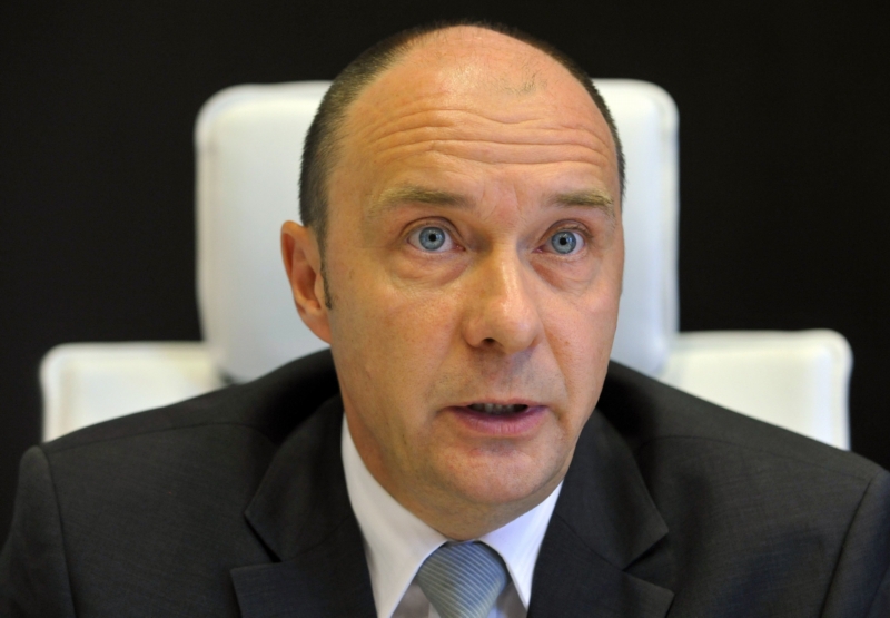 Libor Grygárek čelí v kauze Nagyová obvinění kvůli zneužití pravomoci Libor Grygárek čelí v kauze Nagyová obvinění kvůli zneužití pravomoci