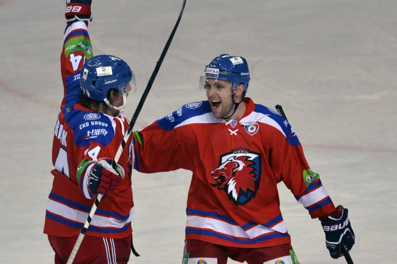 Lev porazil CSKA Moskva.