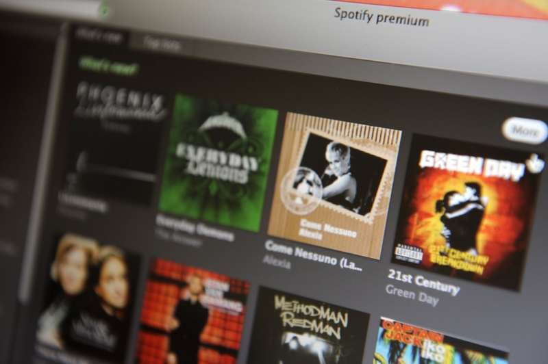 V Česku bude Spotify konkurovat podobným službám, jako jsou Deezer, Google Play Music nebo Rdio.
