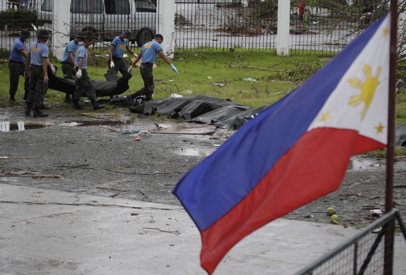 Filipíny jsou pro novináře nebezpečným místem (ilustrační foto). Filipíny jsou pro novináře nebezpečným místem (ilustrační foto).