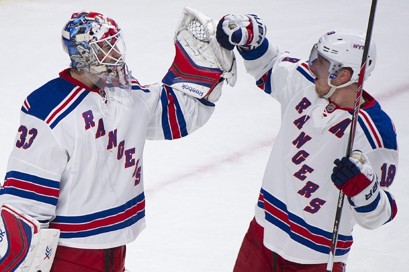 NHL se daří, její expanze by tak byla logická.