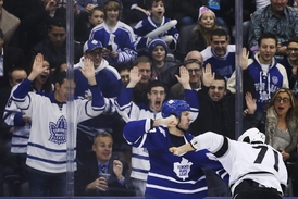 V Torontu už hrají Maple Leafs, další klub by se ale v hokejem posedlém městě jistě uživil.